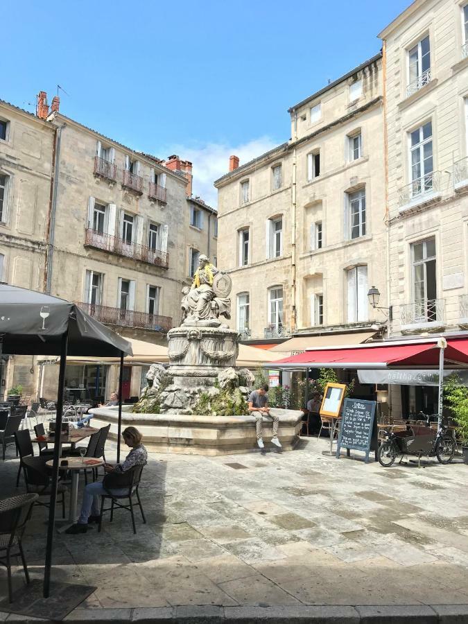Апартаменты Superbe ! Appart T2 - Centre Historique & Tram - Situation Ideale Монпелье Экстерьер фото